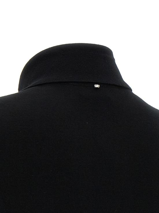 25FW 스포트막스 셔츠 2522346063600001 Black - SPORTMAX