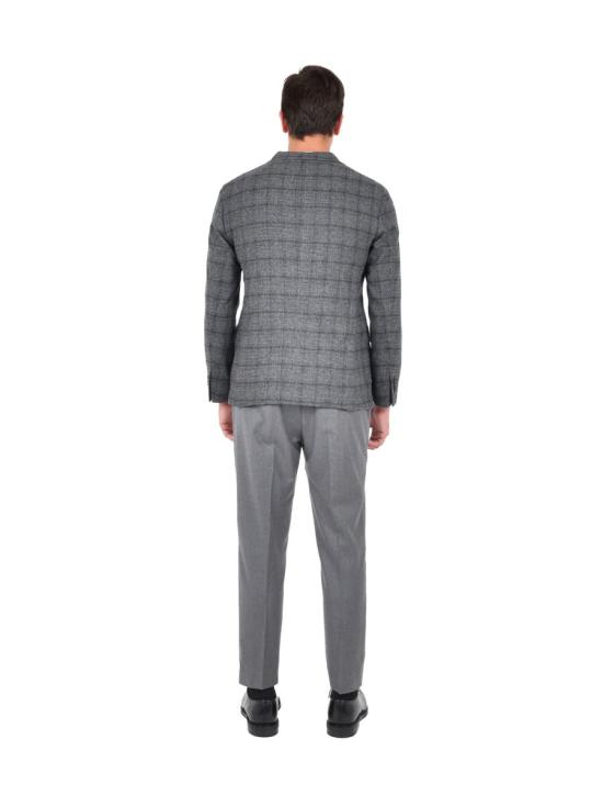 25FW 볼리올리 수트 자켓 X4202EFB50190860 GREY - BOGLIOLI