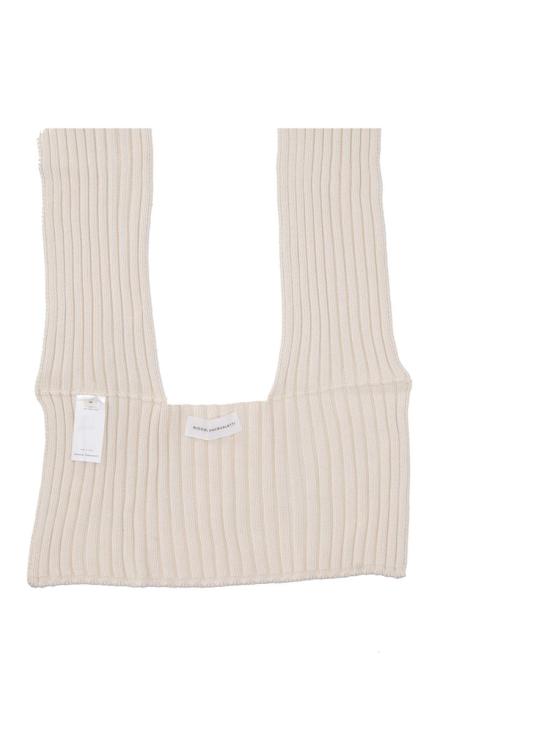 25FW 니콜로 파스콸레티 머플러/스카프 NP08K014WOYA CR CREAM Beige