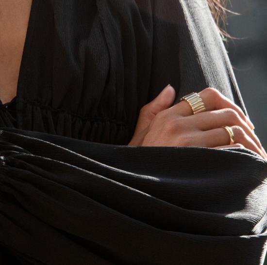  탯치 반지 댓치 시에라 링 - THATCH