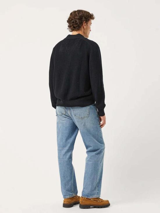  코리도 폴로 티셔츠 복도 슬라우치 폴로 - CORRIDOR