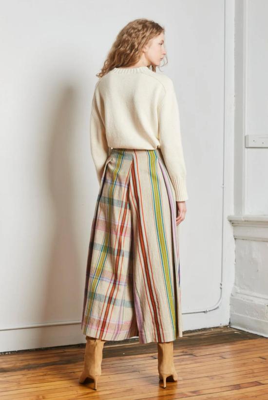  LF 마키 스트레이트 팬츠 L.F.마키 프리다 팬츠 - L.F.MARKEY