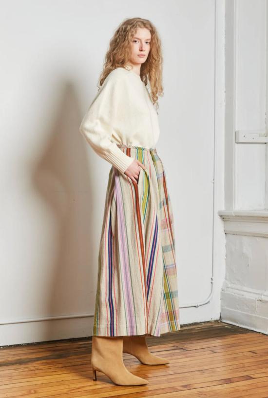  LF 마키 스트레이트 팬츠 L.F.마키 프리다 팬츠 - L.F.MARKEY