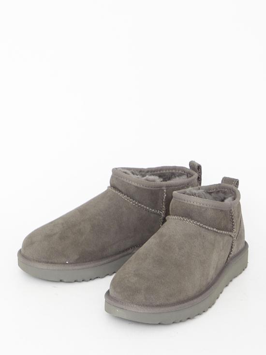 25FW 어그 울트라 미니 부츠 1116109 GREY - UGG