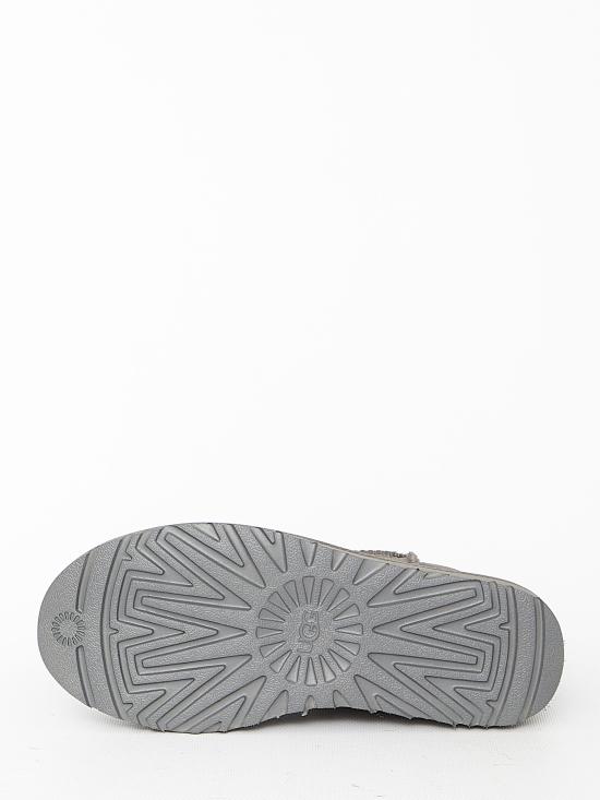25FW 어그 울트라 미니 부츠 1116109 GREY - UGG