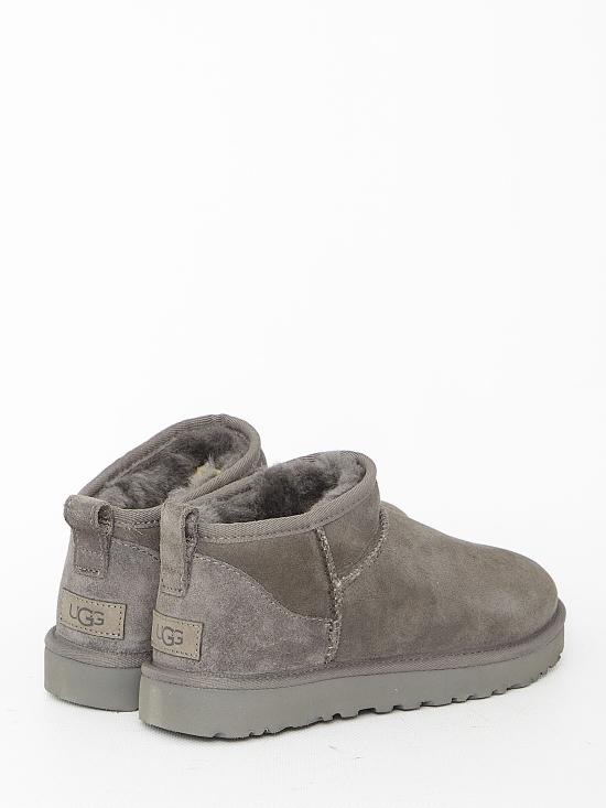 25FW 어그 울트라 미니 부츠 1116109 GREY - UGG
