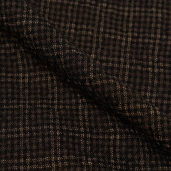  유니버셜웍스 베스트 유니버설 웍스 낙하산 라이너 조끼 브라운 시더 체크 - UNIVERSAL WORKS