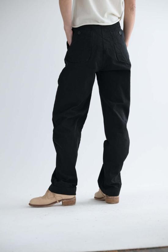  케이시 케이시 스트레이트 팬츠 비 팬츠 - CASEY CASEY