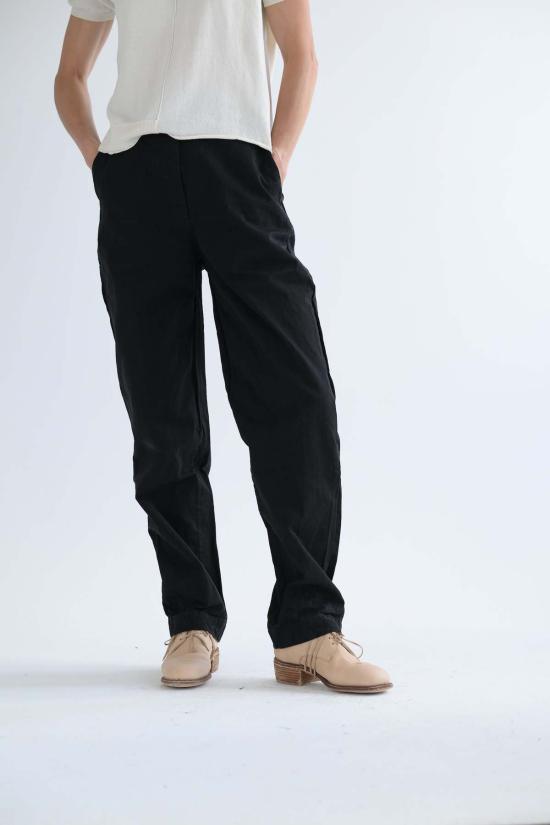  케이시 케이시 스트레이트 팬츠 비 팬츠 - CASEY CASEY