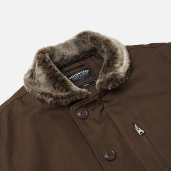  프리즘웍스 자켓 에드거 N 1 데크 재킷 - FRIZMWORKS