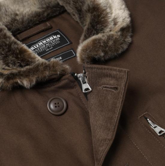  프리즘웍스 자켓 에드거 N 1 데크 재킷 - FRIZMWORKS