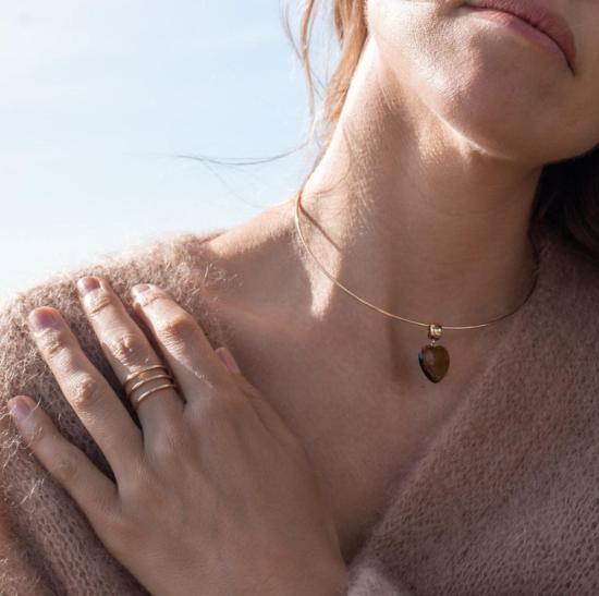  탯치 반지 태치 퀸 링 - THATCH