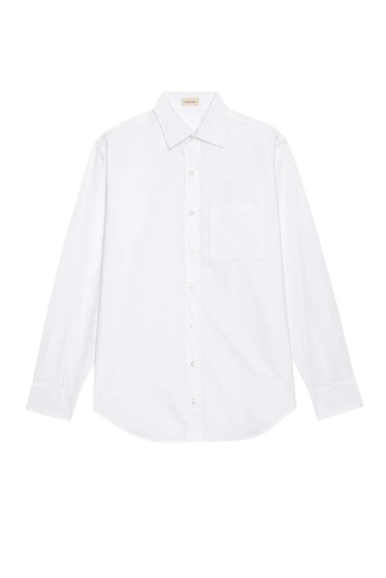  도니 셔츠 . 팝 셔츠 파우더 - DONNI.