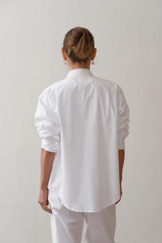  도니 셔츠 . 팝 셔츠 파우더 - DONNI.