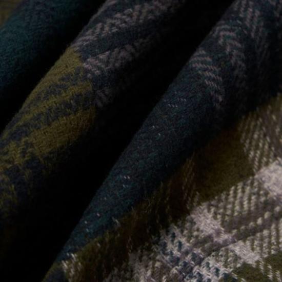  유니버셜웍스 자켓 유니버설 웍스 재패니즈 패치워크 독사이드 재킷 그린 - UNIVERSAL WORKS