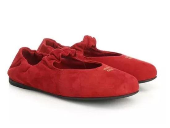 25FW 미우미우 힐/펌프스 5F340EFD005008 F0041 RUBINO - MIU MIU