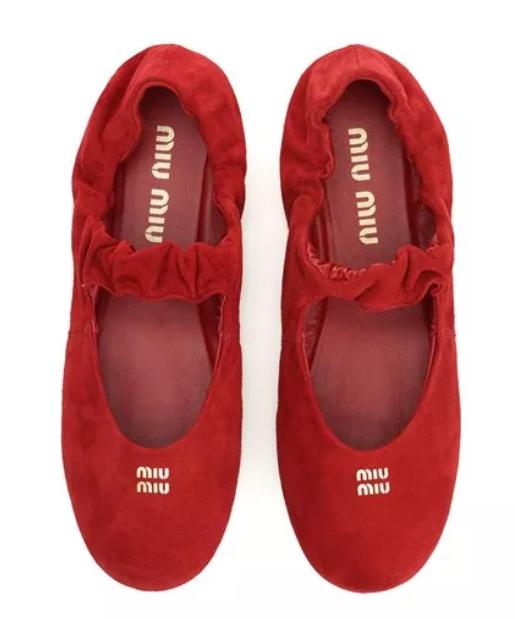 25FW 미우미우 힐/펌프스 5F340EFD005008 F0041 RUBINO