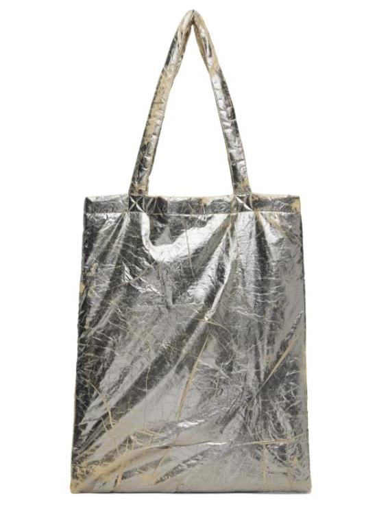 25FW 릭 오웬스 토트백 DA02E7431NPFPA 128 PALLADIUM