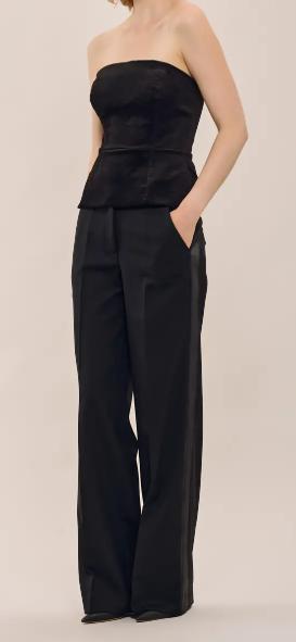 25FW 파로쉬 스트레이트 팬츠 D232016LILIUXY25 013 NERO - PAROSH