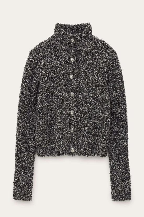  바쉬 가디건 바앤쉬 칼라 카디건 - BA&SH