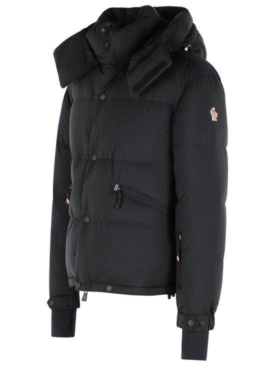 25FW 몽클레어 숏패딩 097 1A000 08 539X6999 Black - MONCLER