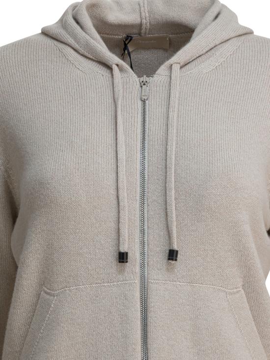 25FW 드루모어 스웨터 L8K221UL112 ALPACA Beige - DRUMOHR