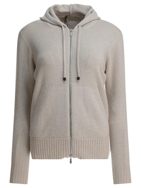 25FW 드루모어 스웨터 L8K221UL112 ALPACA Beige