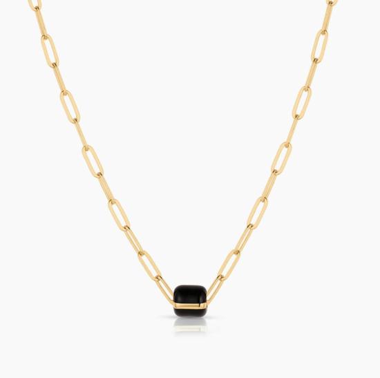  탯치 목걸이/팬던트 태치 셀린 비즈 비즈 - THATCH