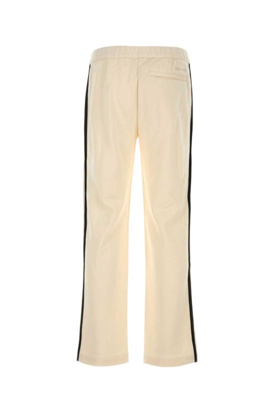 25FW 아디다스 스트레이트 팬츠 KD0352 WONDERWHITE Yellow - ADIDAS