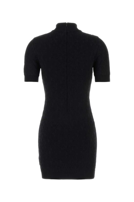 25FW 마이클 코어스 원피스 MF58393JWV BLACK Black - MICHAEL KORS