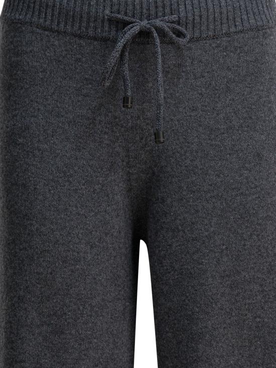 25FW 드루모어 스트레이트 팬츠 L8K771N670 SMOKE Grey - DRUMOHR