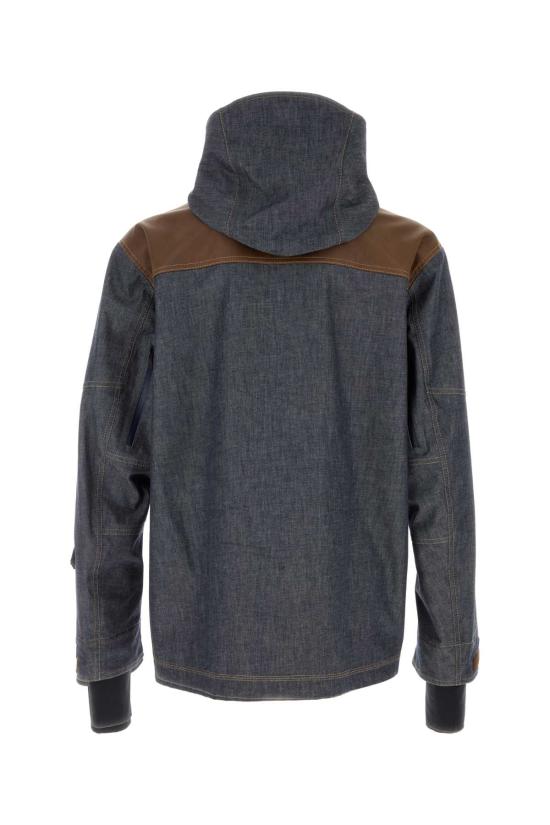 25FW 몽클레어 자켓 K20971A00003598RS 989 Blue - MONCLER