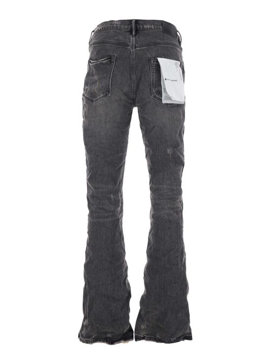 26SS 퍼플 브랜드 데님 팬츠 P004VFLB324 Grey - PURPLE BRAND