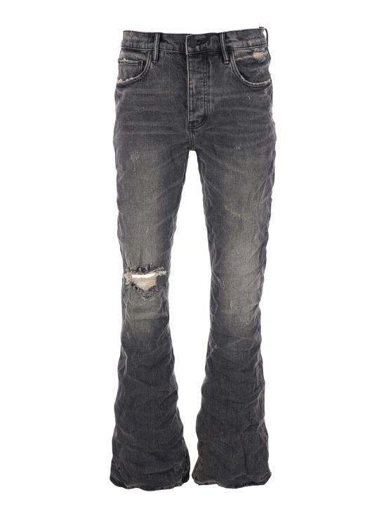 26FW 퍼플 브랜드 데님 팬츠 P004VFLB324 Grey