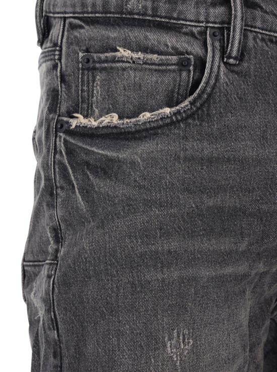 26FW 퍼플 브랜드 데님 팬츠 P004VFLB324 Grey - PURPLE BRAND