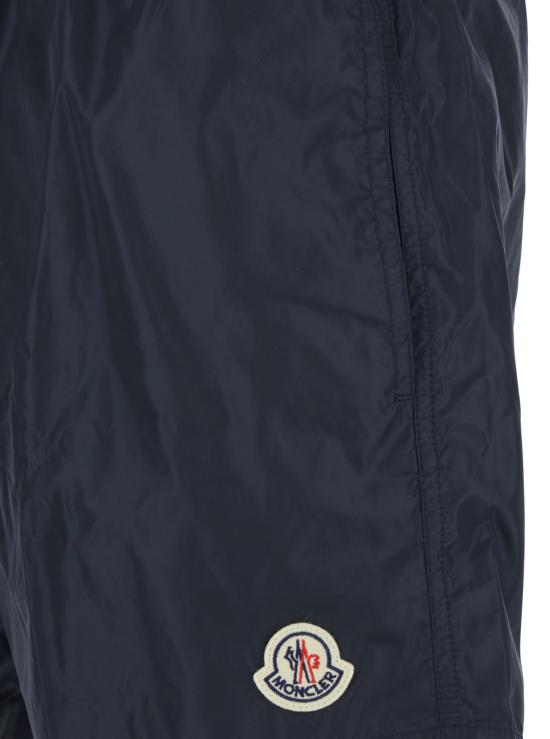 25FW 몽클레어 스윔팬츠 2C0000653326743 Blu - MONCLER