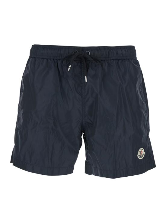 25FW 몽클레어 스윔팬츠 2C0000653326743 Blu