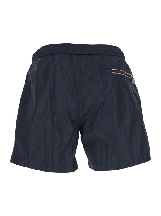 25FW 몽클레어 스윔팬츠 2C0000653326743 Blu - MONCLER