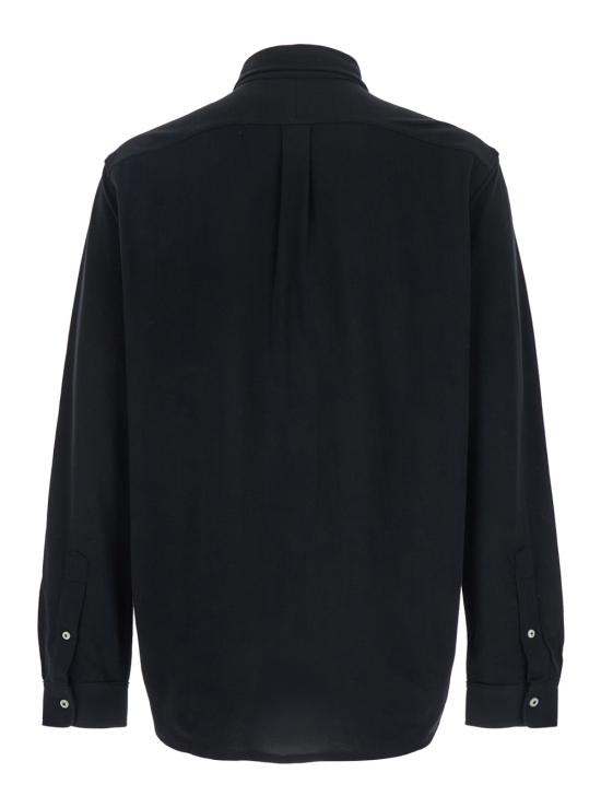 25FW 폴로 랄프로렌 셔츠 710654408089 Black - POLO RALPH LAUREN