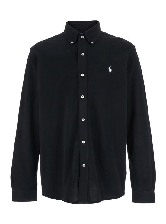 25FW 폴로 랄프로렌 셔츠 710654408089 Black