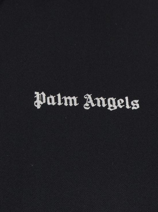 25FW 팜앤젤스 긴팔 티셔츠 PMBD058C99FAB0021003 Black - PALM ANGELS
