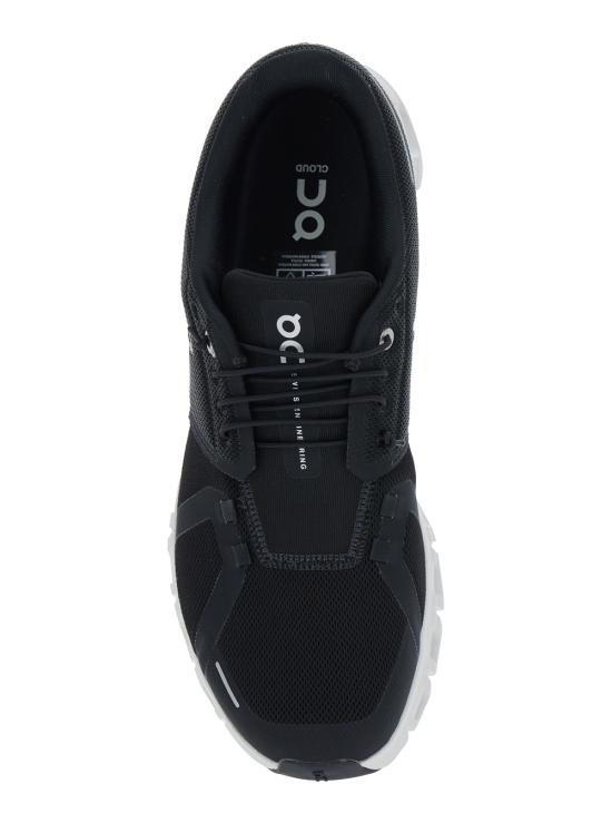 26SS 온 러닝 클라우드 6 스니커즈 3MF10070299 Black - ON RUNNING