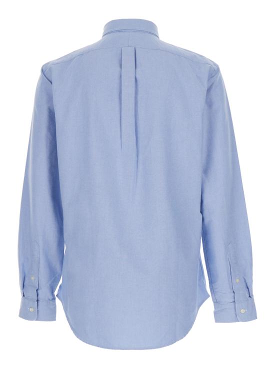 25FW 폴로 랄프로렌 셔츠 710549084007 Light blue - POLO RALPH LAUREN