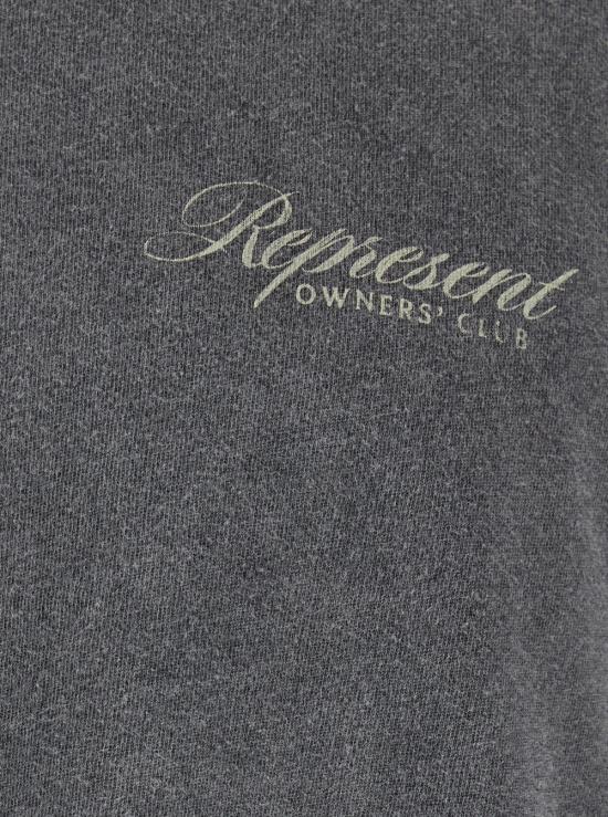 26SS 리프레젠트 반팔 티셔츠 OCM4120147 Grey - REPRESENT