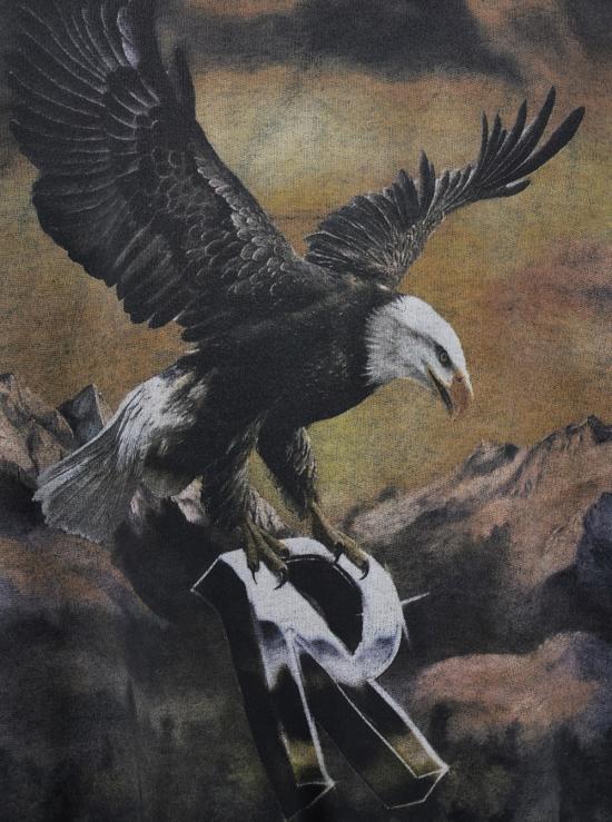 26SS 리프레젠트 긴팔 티셔츠 MLM10076204 Black - REPRESENT