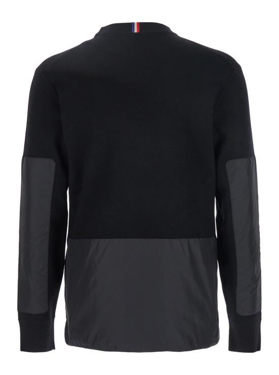 25FW 몽클레어 봄버 자켓 9C00006M1122999 Black - MONCLER