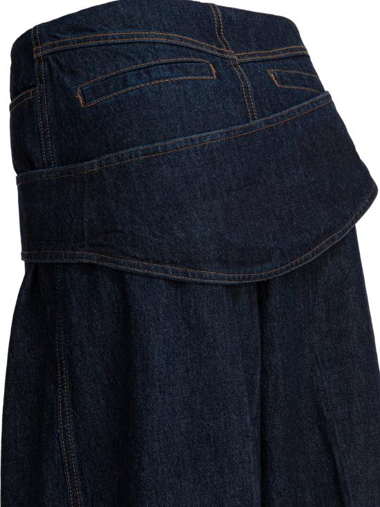 25FW 막스마라 스포츠막스 데님 팬츠 2522186013AIA1234001 Blue - MAX MARA SPORTMAX FASHION