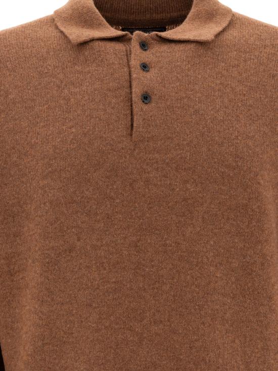 25FW 빔스 스웨터 3812000410328 Brown - BEAMS