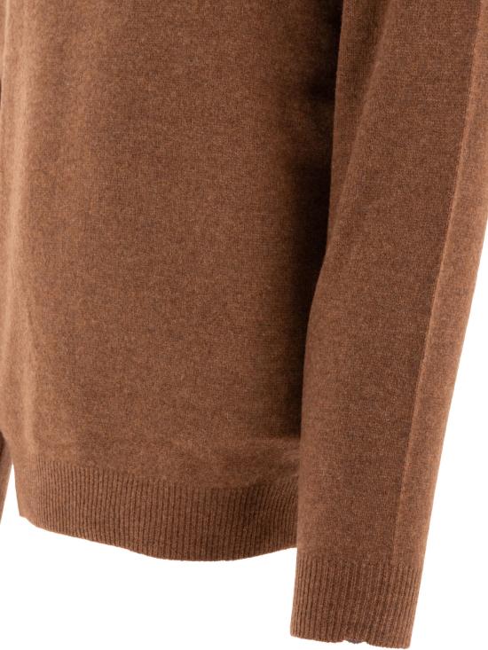 25FW 빔스 스웨터 3812000410328 Brown - BEAMS
