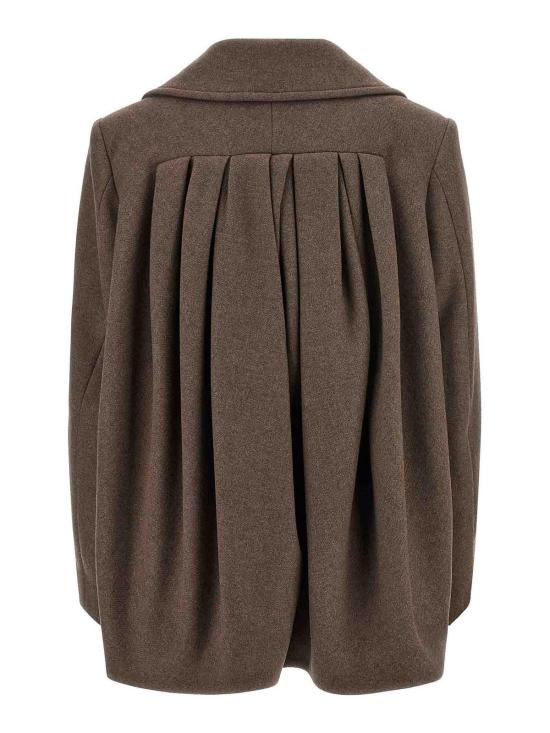 25FW 드리스 반 노튼 숏팬츠 2520105402216810 Grey - DRIES VAN NOTEN